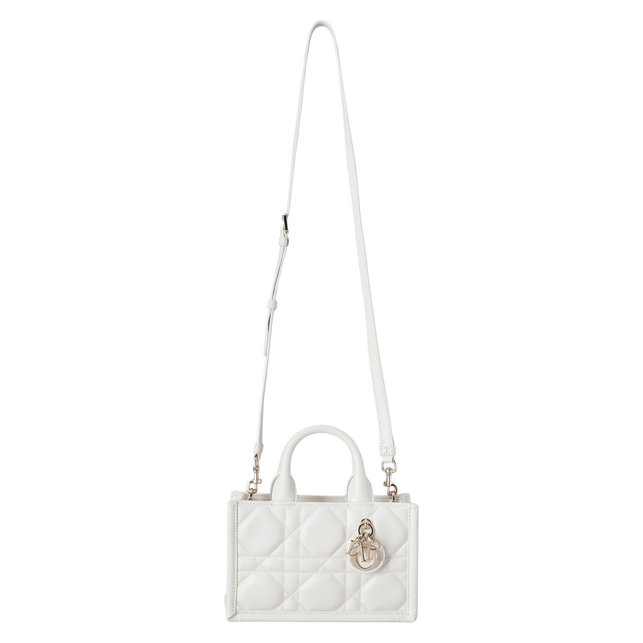 CHRISTIAN DIOR(USED)디올 북토트 미니 백
